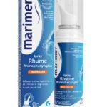 MARIMER Hypertonique Nez bouché – Rhume Sinusite 100ml