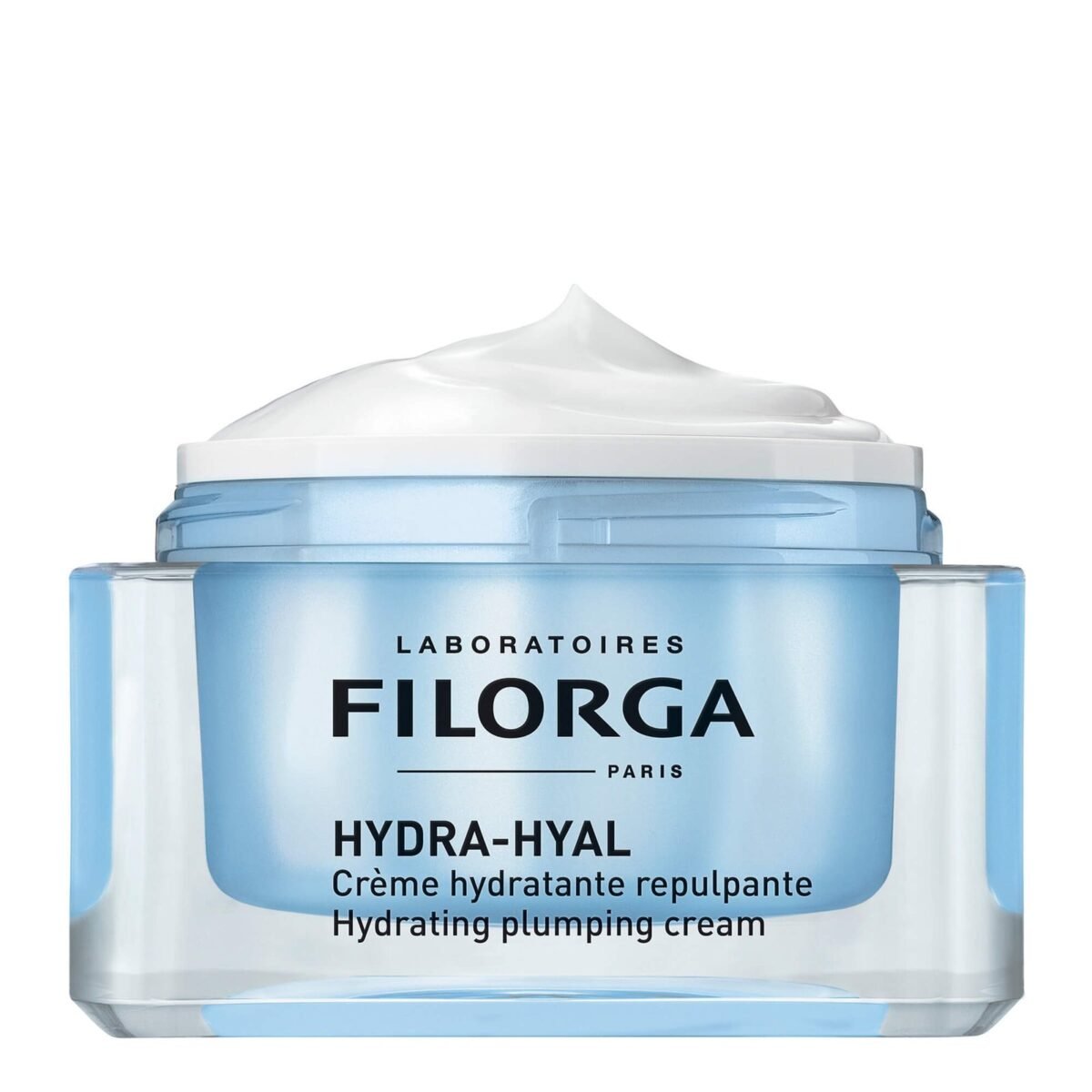 FILORGA  HYDRA-HYAL CREME – Crème de jour anti-âge repulpante à l&rsquo;acide hyaluronique 50ml – Image 2