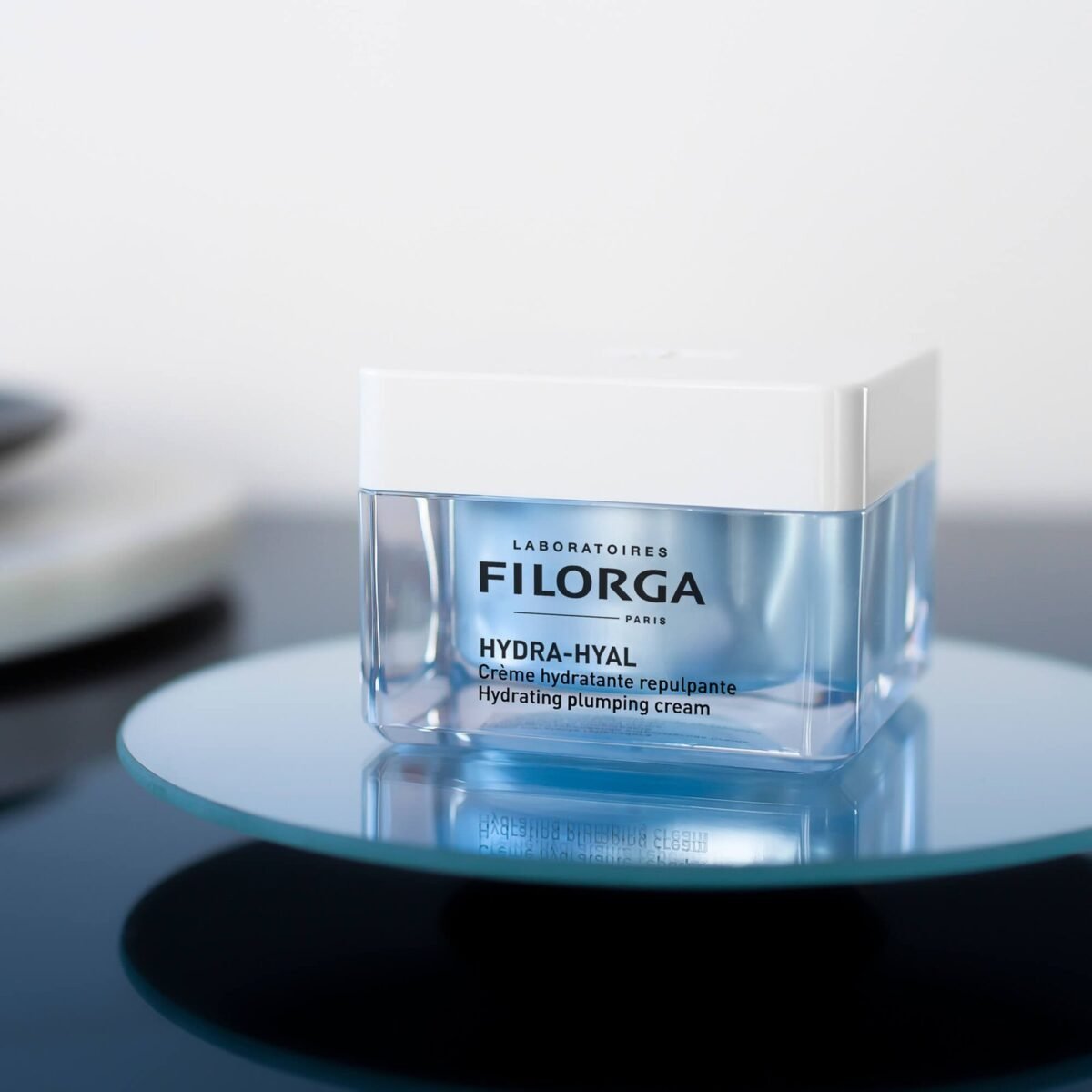 FILORGA  HYDRA-HYAL CREME – Crème de jour anti-âge repulpante à l&rsquo;acide hyaluronique 50ml – Image 7