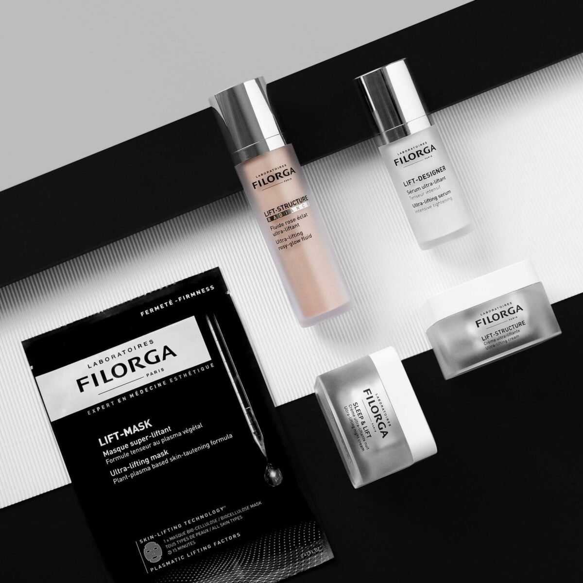 FILORGA SLEEP & LIFT – Crème de nuit anti-âge ultra-liftante raffermissante 50ml – Image 3