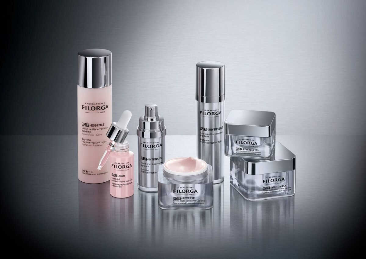 FILORGA  NCEF-REVERSE EYES – Soin contour des yeux anti-âge anti rides, fermeté, éclat 15ml – Image 3