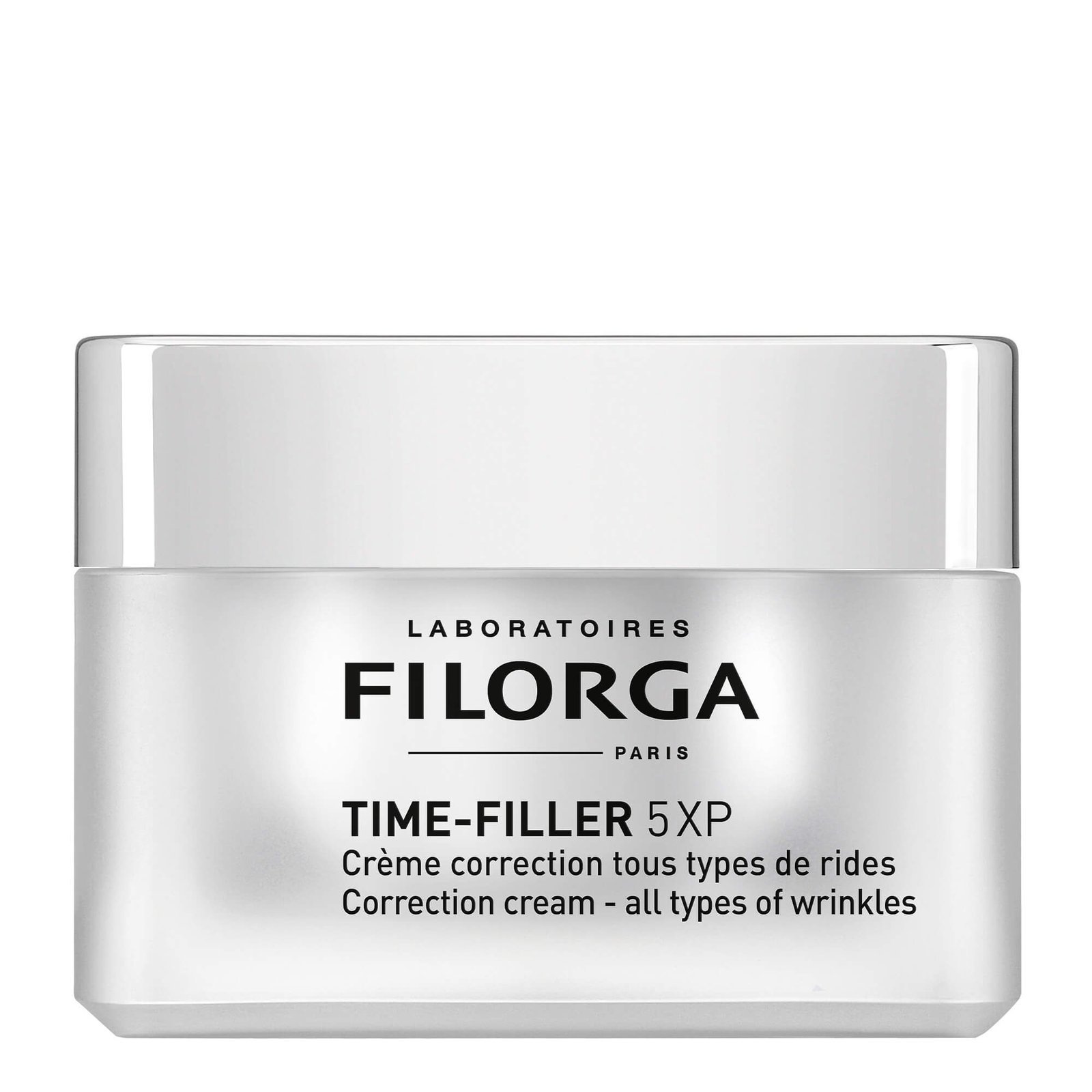 3540550010861_1.jpg FILORGA TIME-FILLER 5XP – Crème de jour anti rides 50 ml – Image 1