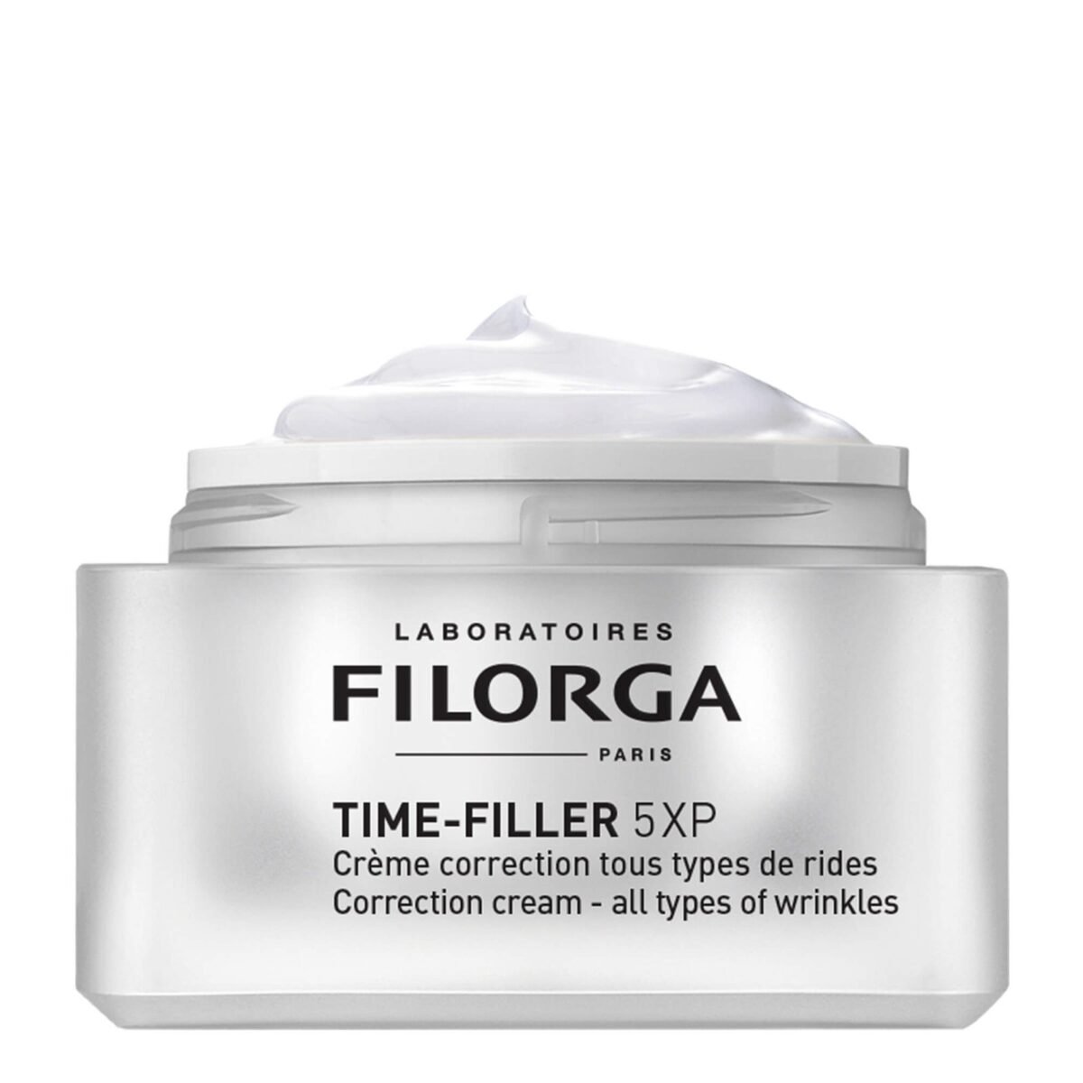FILORGA TIME-FILLER 5XP – Crème de jour anti rides 50 ml – Image 2