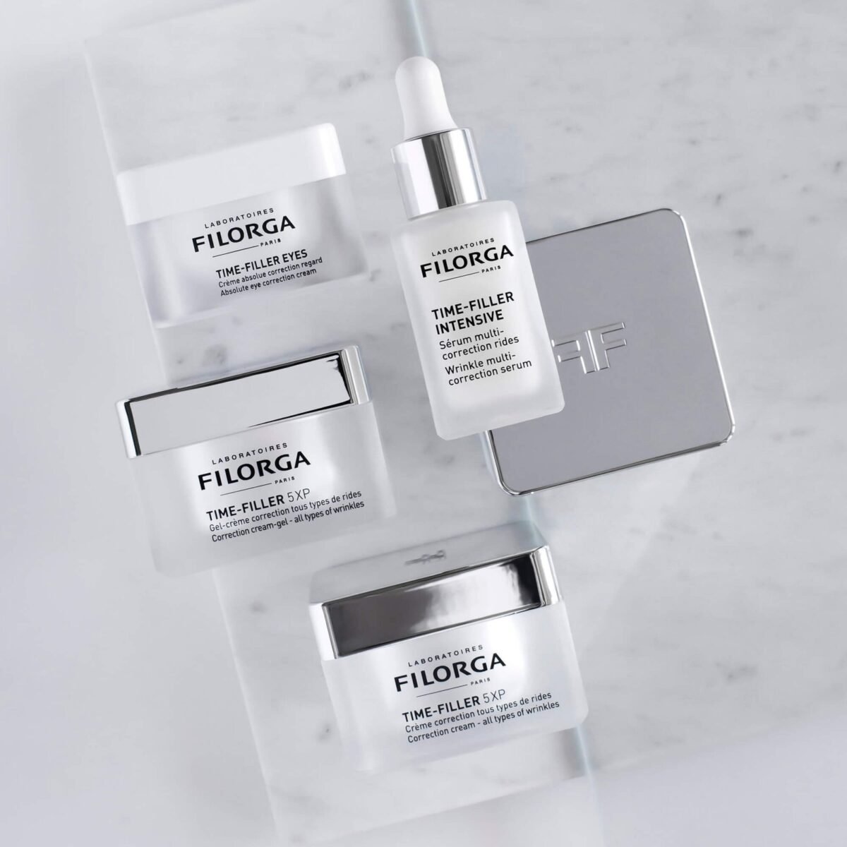 FILORGA TIME-FILLER 5XP – Crème de jour anti rides 50 ml – Image 6