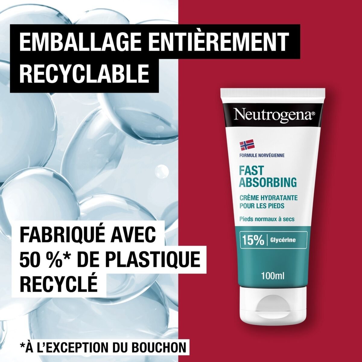 Neutrogena Créme Pieds Tres Sec Et Abimes – Image 7