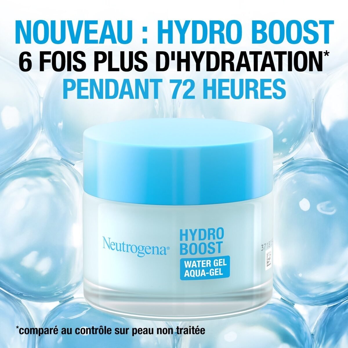 Neutrogena Hydro Boost Aqua Gel 50ml – Image 6