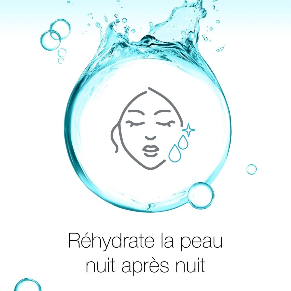 Neutrogena Hydro Boost Crème de Nuit 50ml – Image 6