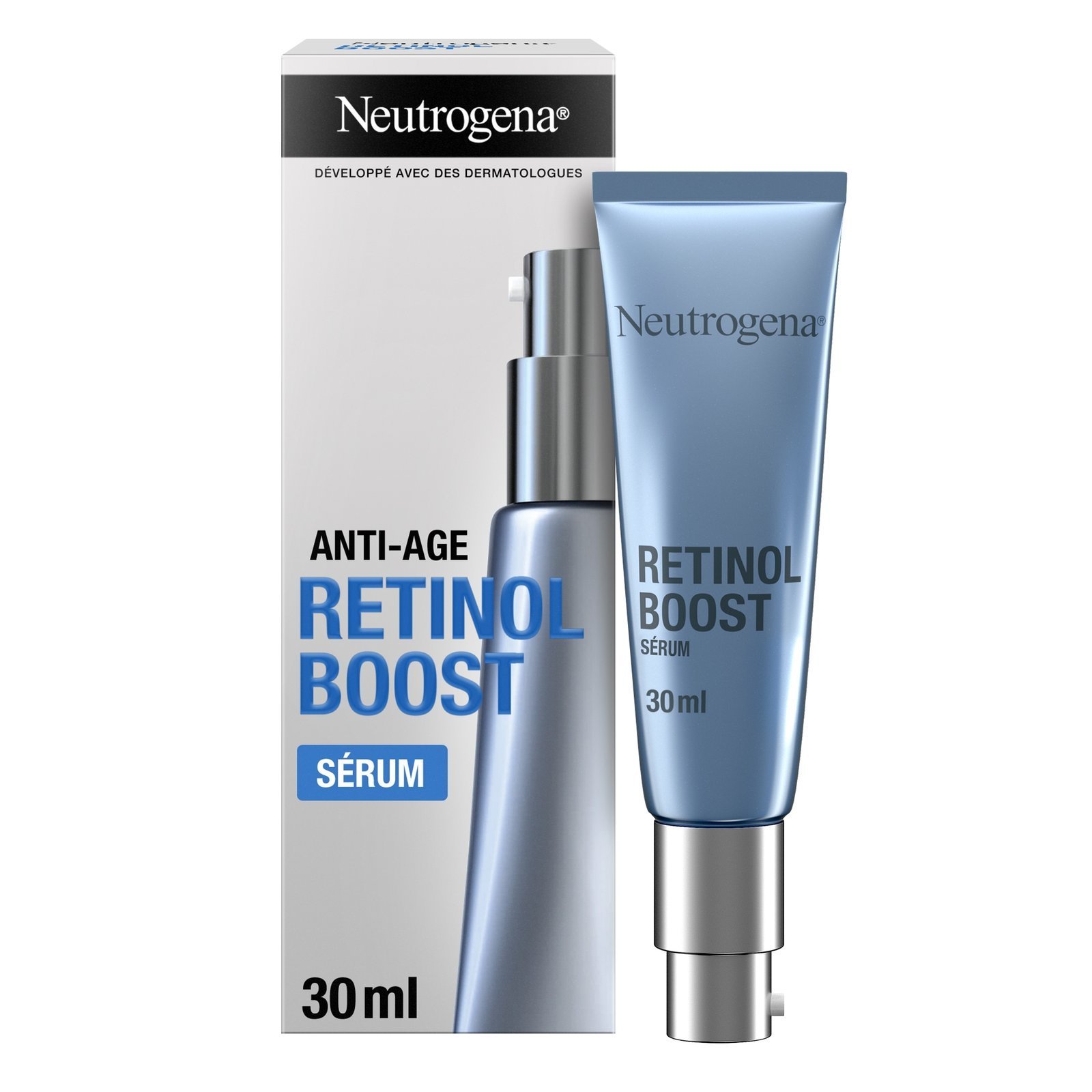 3574661699530.jpg Neutrogena Retinol Boost Serum 30ml – Image 1