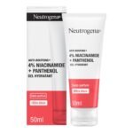 NEUTROGENA Gel Hydratant Anti-Boutons+ 4% Niacinamide 50ml