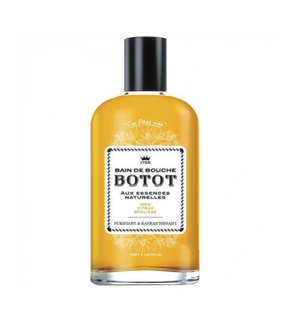 3596490004811-1.jpg BOTOT BAIN DE BOUCHE ANIS CITRUS REGLISSE 250ML – Image 1