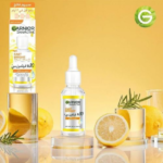 Garnier SkinActive Sérum fast bright à la vitamine c booster d&rsquo;éclat30ml – Image 3
