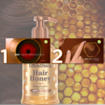 Garnier Ultra Doux Serum Hair Honey 115ml – Image 3
