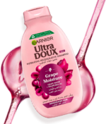 Garnier Ultra Doux Grape Moisture Shampoing 400ml