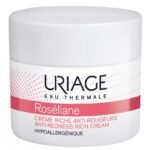Uriage – Roséliane – Crème Riche Anti-Rougeurs – 50 ml