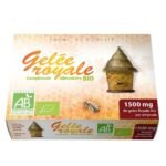 Gph Diffusion Gelée Royale Bio – 20 Ampoules 1500 mg