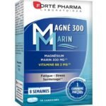 Forté Pharma Magnésium 300 Marin – 56 Comprimés