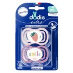 Dodie Sucette +18mois Duo Extra Fine Rose F4