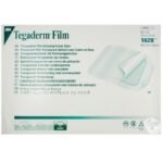 TEGADERM Pansement film Transparent avec Cadre 15 x 20 cm