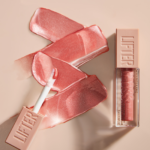 Maybelline LIFTER GLOSS NU 004 SILK – Image 3