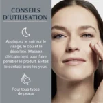 EUCERIN HYALURON FILLER CRÈME NUIT 50ml – Image 3
