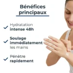 EUCERIN UreaRepair CRÈME MAINS 5% D&rsquo;URÉE – Image 2