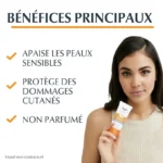 EUCERIN SENSITIVE PROTECT SPF 50+ 50ml – Image 2