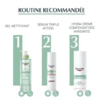 Eucerin DERMOPURE HYDRA Crème Compensatrice Apaisante – Image 6