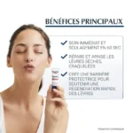 EUCERIN AQUAPHOR REPARATEUR LÈVRES SOS 10 ML – Image 2