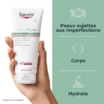 Eucerin Dermopure Creme Triple Action 200ml – Image 2