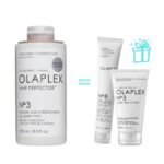 Olaplex Hair Perfector N°3 250ml =  N°9 + N°3  20 ml Offerts