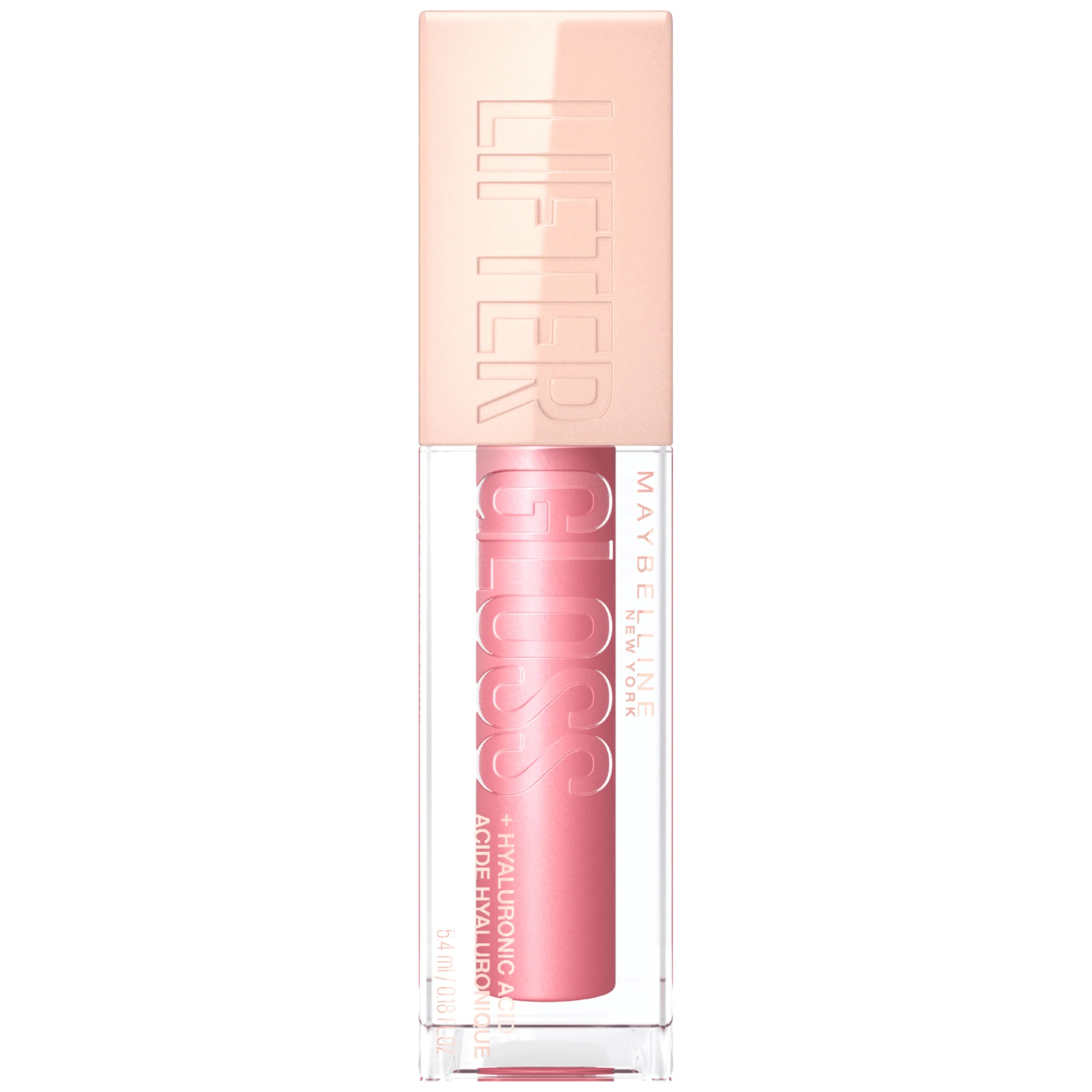 5-PETAL-scaled-1.webp Maybelline LIFTER GLOSS NU 005 PETAL – Image 1