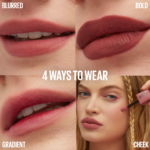 Maybelline SuperStay Teddy Tint LIQUID LIP TINT 35 July Forever 5ml – Image 3