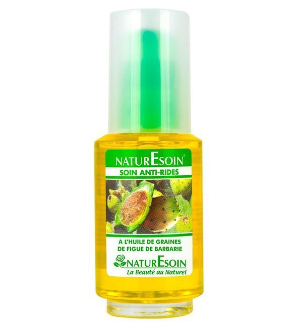 6111246202562-1.jpg NaturEsoin Huile de Graines de Figue de Barbarie Soin Anti-Rides – 50 ml – Image 1