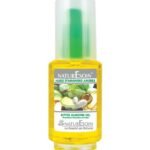 NaturEsoin Huile d&rsquo;Amandes Amères Vierge – 50 ml