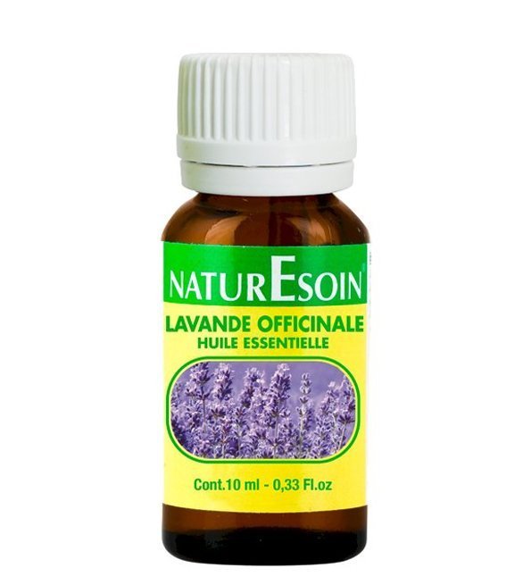 6111246208519-1.jpg NaturEsoin Huile Essentielle de Lavande – 10 ml – Image 1