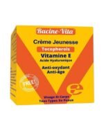 Racine vita Creme Jeunesse Vitamine E 50g