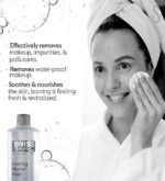 Swiss Image Essential Care Soothing Micellar Water 400 ml – Image 4