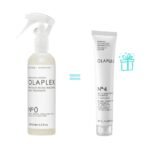 Olaplex Intensive Bond Building Hair Traitement N°0 155ml =  N°4 20 ml Offert