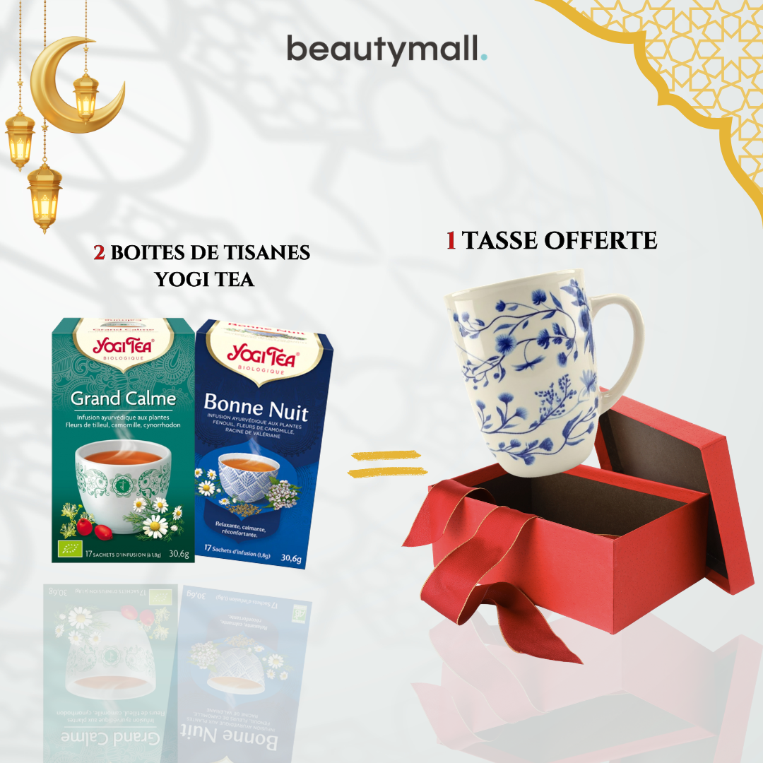 8.png Yogi Tea Grand Calme 17×2g + Bonne Nuit 17×2g – Tasse Offerte – Image 1