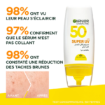 Garnier Super UV Serum Invisible Sunscreen 30ml – Image 2