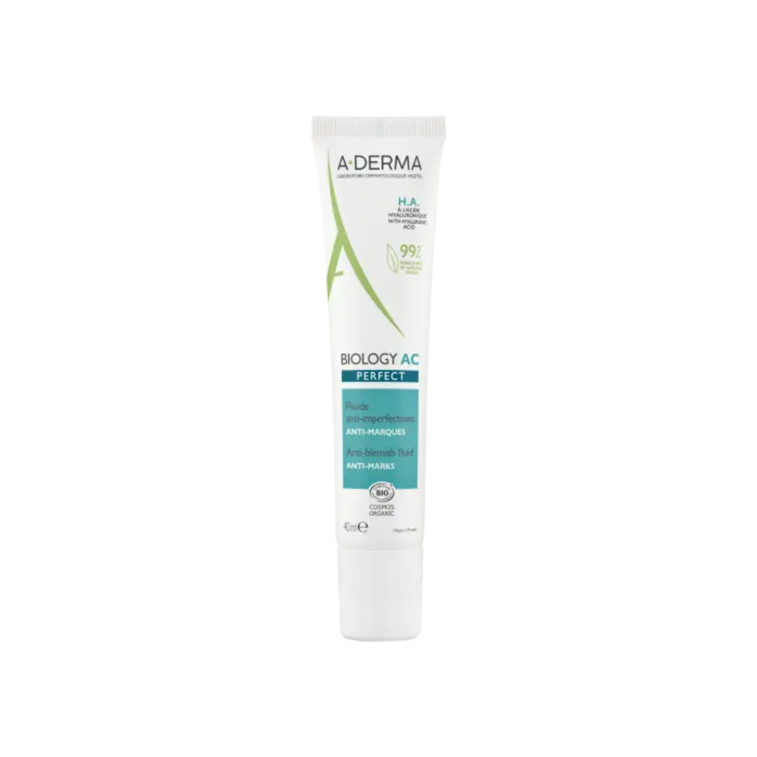 A-derma-biology-AC-perfect-fluide-40ml-1.png A-Derma Biology AC Perfect Fluide 40ml – Image 1