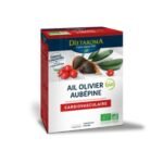 Dietaroma Ail olivier Aubepine 60gelules