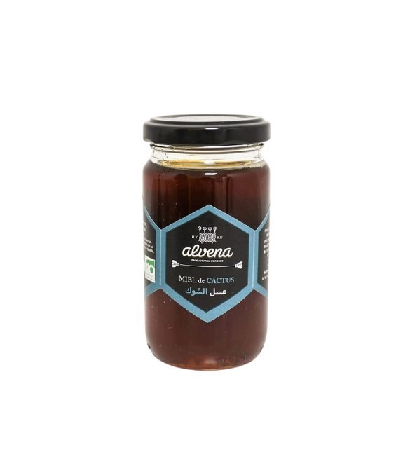 ALVENA-MIEL-DE-CACTUS-250G-1.jpg ALVENA MIEL DE CACTUS 250G – Image 1
