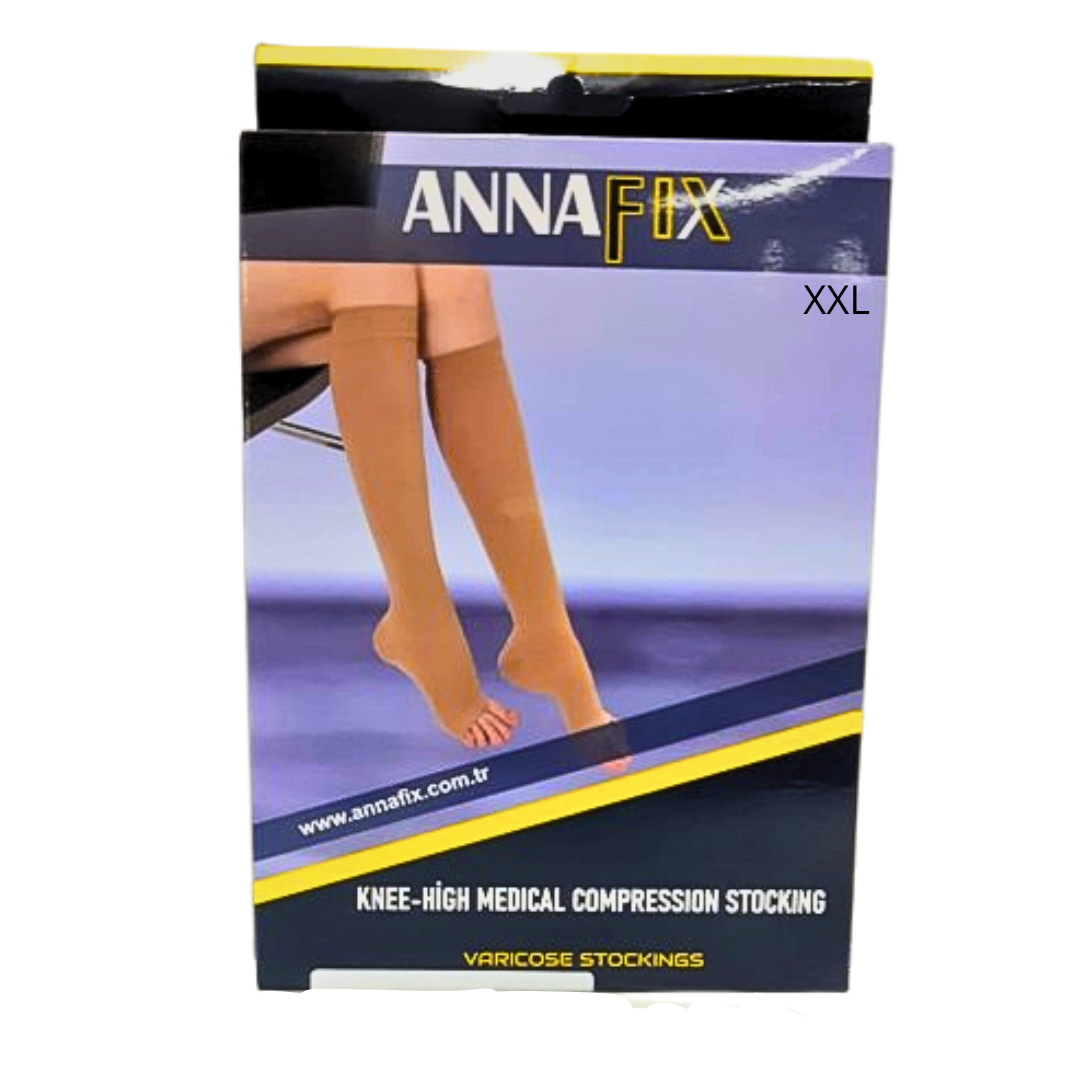 ANNAFIX-Bas-Chaussettes-Class-2-open-Taille-XXL-REF-237.png ANNAFIX Bas Chaussettes Class 2 Open Taille XXL REF-237 – Image 1