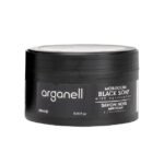 Arganell Savon Noir Eucalyptus Moroccan 250ml