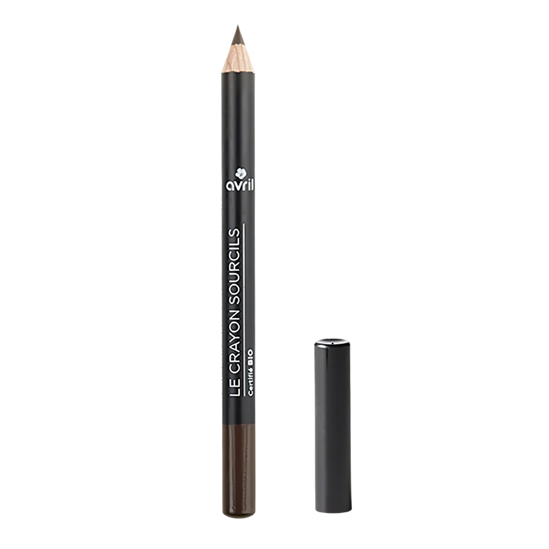 Avril-Crayon-Sourcils-Brun.png Avril Crayon Sourcils Brun – Image 1