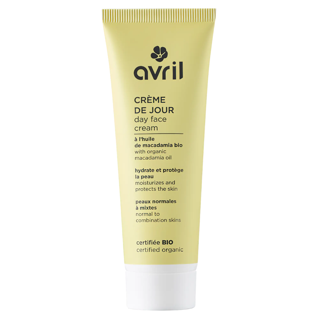 Avril-Creme-De-Jour-Pnm-50ml.png Avril Creme De Jour Peaux Normal A Mixtes 50ml – Image 1