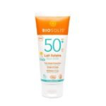 BIOSOLIS LAIT SOLAIRE POUR ENFANTS SPF50 100ML