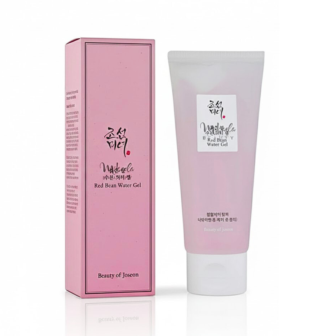 Beauty-of-Joseon-Red-Bean-Water-Gel-100ml.png Beauty Of Joseon Red Bean Water Gel 100ml – Image 1