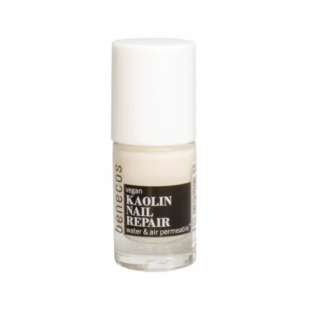 Benecos-nail-polish-kaolin-nail-repair-5ml-1.jpg Benecos Nail Polish Kaolin Nail Repair 5ml – Image 1